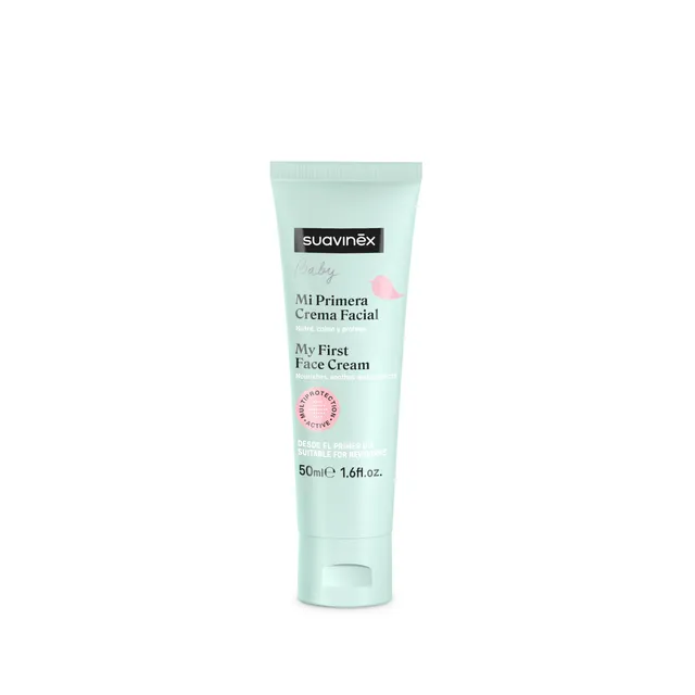 suavinex-crema-facial-para-beb-s-50-ml-apta-desde-reci-n-nacidos-hidrata-y-prote image 1