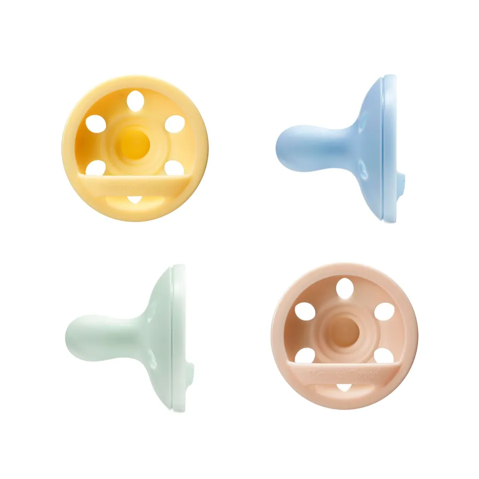 tommee-tippee-chupete-anat-mico-ligero-de-silicona-de-una-sola-pieza-0-6m-tetina image 1
