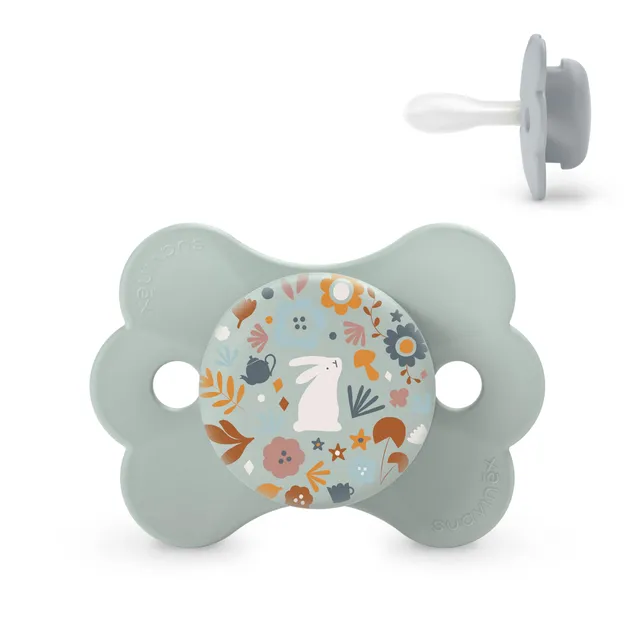 suavinex-chupete-wonderland-con-tetina-fisiol-gica-sx-pro-silicona-sim-trica-pla image 1