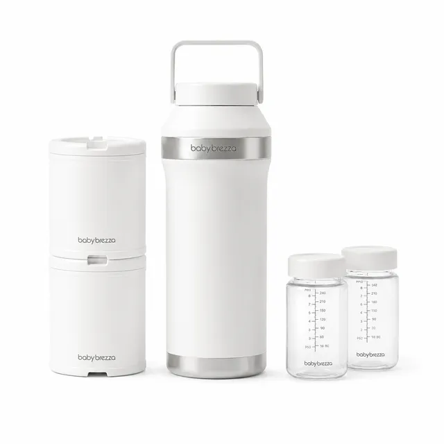 baby-brezza-all-day-breastmilk-portable-cooler-termo-port-til-de-acero-inoxidabl image 1