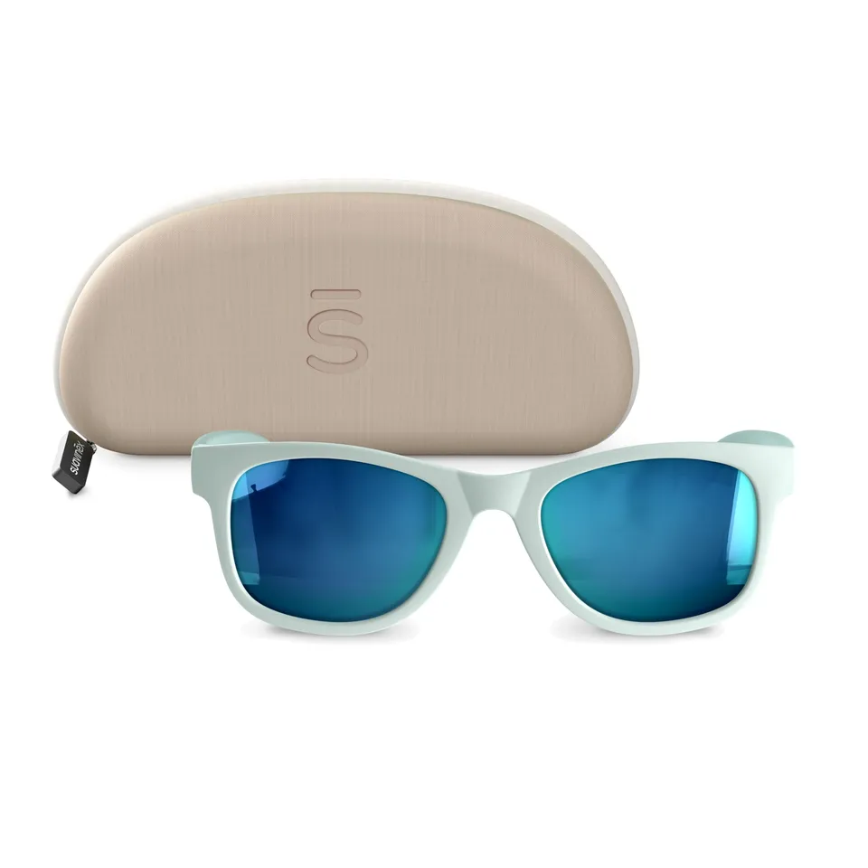 suavinex-gafas-de-sol-infantiles-polarizadas-uv400-redondas-para-beb-s-de-24-a-3 image 1
