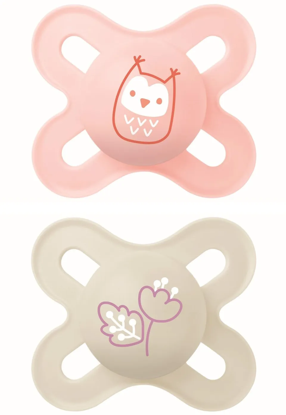 mam-original-start-chupete-de-silicona-skinsoft-para-reci-n-nacido-0-2-meses-tet image 1