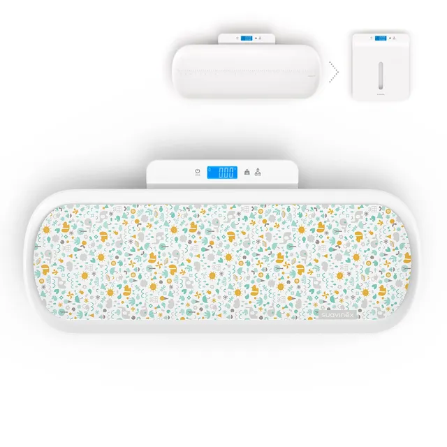 suavinex-b-scula-evolutiva-digital-para-beb-s-y-adultos-1-100-kg-bandeja-de-medi image 1
