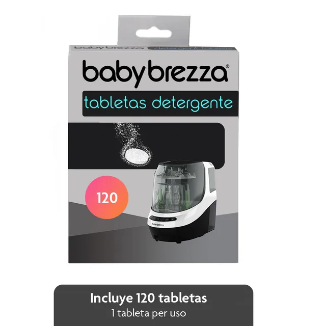 baby-brezza-pastillas-detergente-para-bottle-washer-pro-120-pastillas-originales image 1