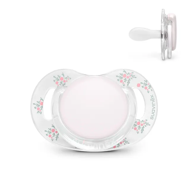 suavinex-chupete-poetry-0-6-meses-tetina-fisiol-gica-silicona-sx-pro-escudo-tran image 1