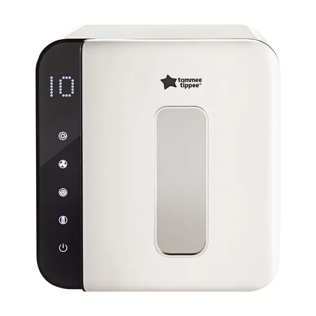 tommee-tippee-uv-3-in-1-esterilizador-y-secador-el-ctrico-de-biberones-y-accesor image 1