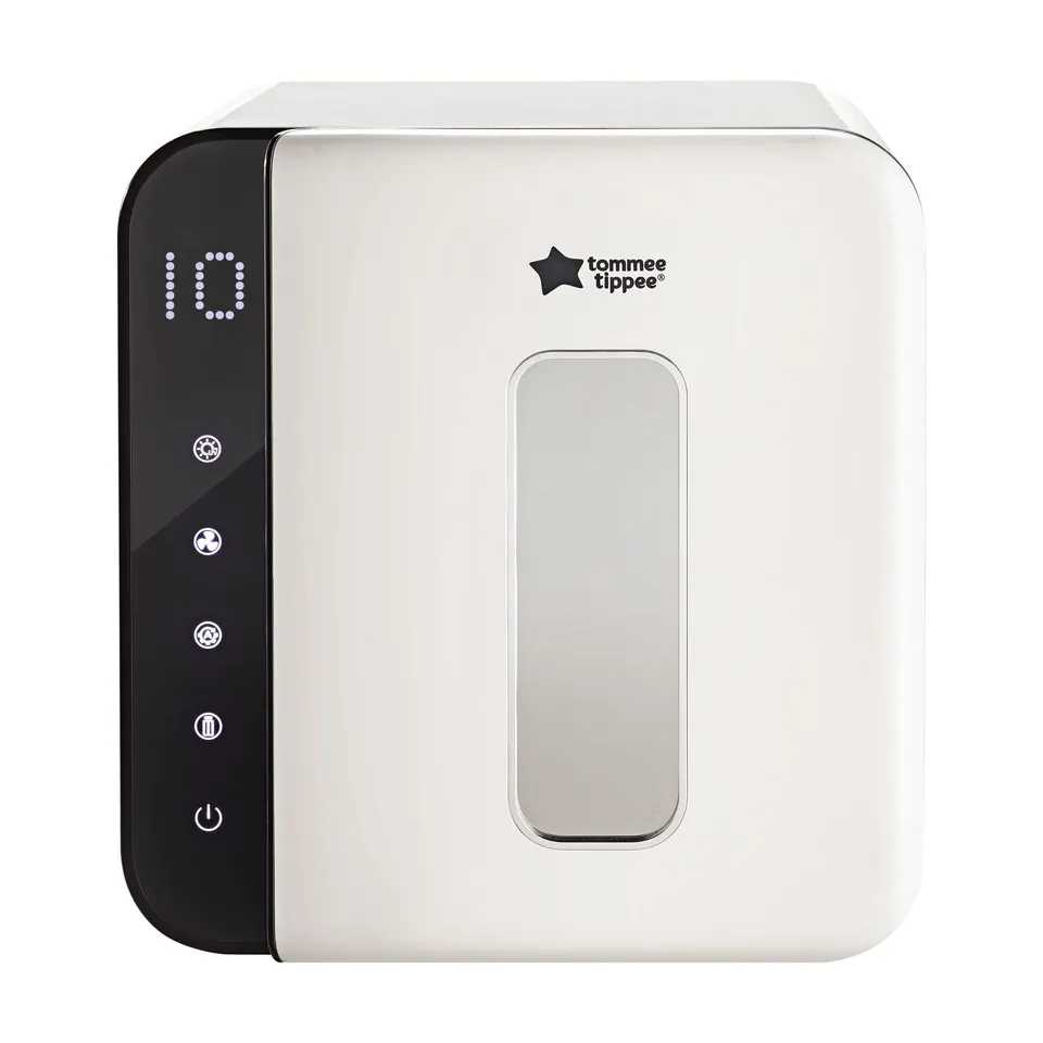 tommee-tippee-uv-3-in-1-esterilizador-y-secador-el-ctrico-de-biberones-y-accesor image 1