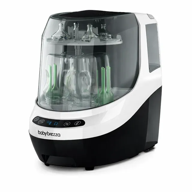 baby-brezza-bottle-washer-pro-lavavajillas-esterilizador-y-secador-autom-tico-de image 1
