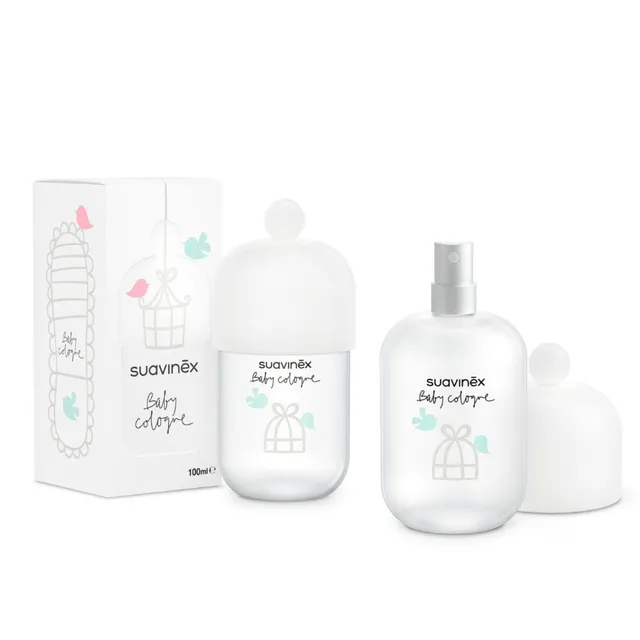 suavinex-baby-cologne-pack-2-x-100-ml-colonia-para-beb-baja-en-alcohol-que-no-ma image 1