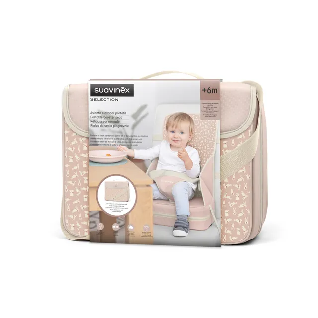 suavinex-alzador-de-silla-port-til-plegable-convertible-en-bolso-6-meses-a-36-me image 1