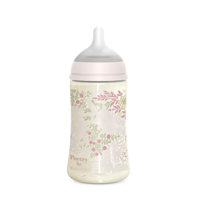 suavinex-biber-n-poetry-270-ml-tetina-fisiol-gica-sx-pro-de-silicona-antic-lico- image 1