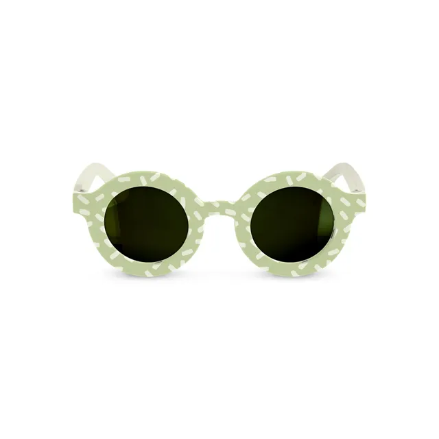 suavinex-studio-2026-gafas-de-sol-infantiles-redondas-polarizadas-uv400-verdes-p image 1
