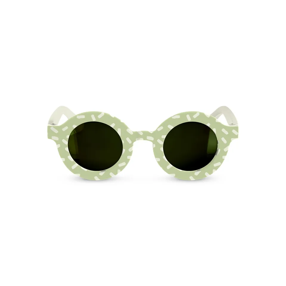 suavinex-studio-2026-gafas-de-sol-infantiles-redondas-polarizadas-uv400-verdes-p image 1