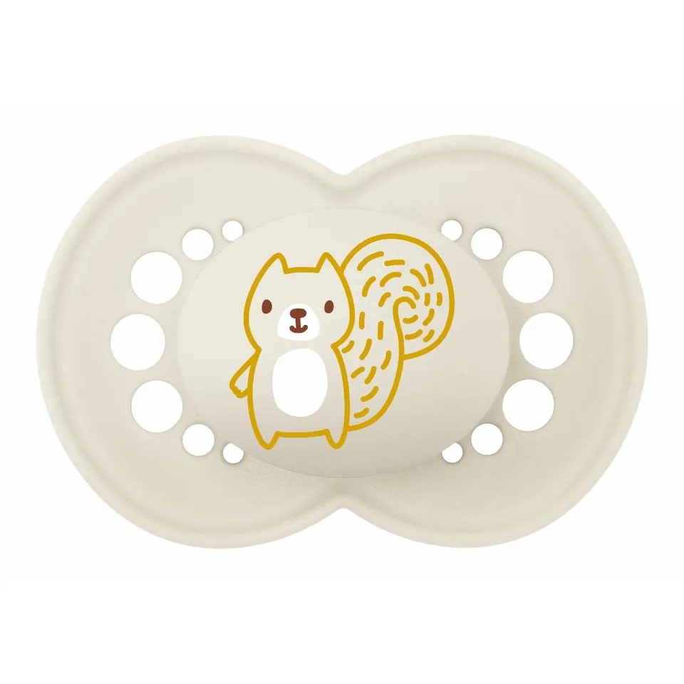 mam-original-pack-2-chupetes-de-silicona-skinsoft-sim-tricos-desde-6-meses-con-c image 1