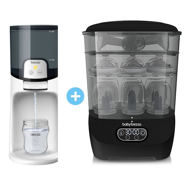 baby-brezza-set-instant-warmer-sterilizer-dryer-advanced-calentador-instant-neo- image 1