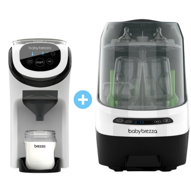 baby-brezza-set-formula-pro-mini-bottle-washer-pro-pack-preparador-de-biberones- image 1