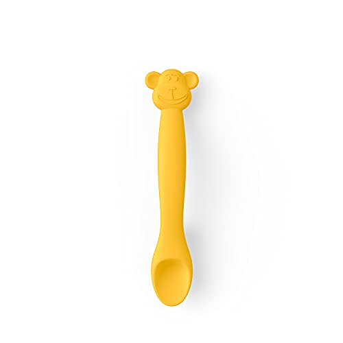 suavinex-cuchara-de-silicona-de-aprendizaje-4-meses-mango-largo-flexible-y-base- image 8