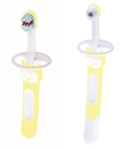 mam-set-de-2-cepillos-de-dientes-de-aprendizaje-para-beb-extra-largo-para-limpie image 8
