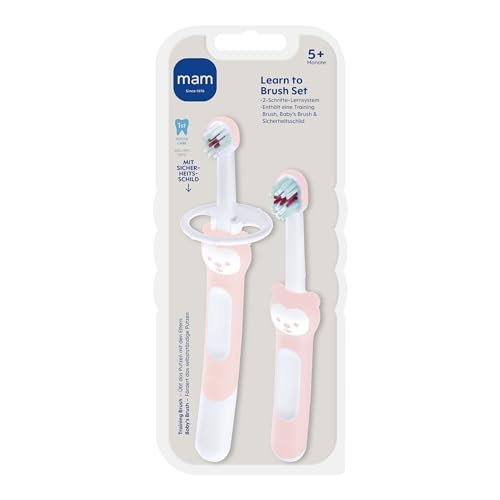 mam-learn-to-brush-set-set-de-2-cepillos-de-dientes-para-beb-con-mango-largo-com image 8