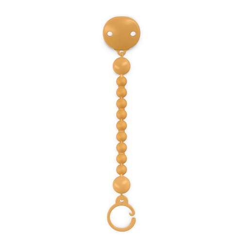 suavinex-colour-essence-honey-broche-pinza-chupetero-de-silicona-de-una-sola-pie image 5