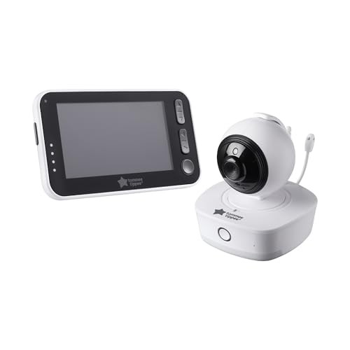 tommee-tippee-dreamee-monitor-de-beb-video-y-sonido-con-pantalla-4-3-c-mara-360- image 8
