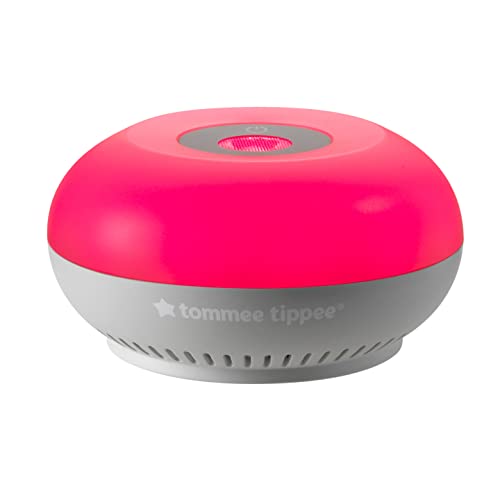 tommee-tippee-dreammaker-asistente-para-conciliar-el-sue-o-con-ruido-rosa-luz-ro image 8