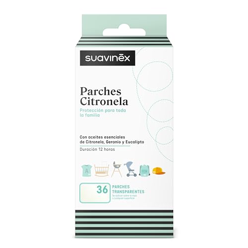 suavinex-parches-de-citronela-adhesivos-transparentes-para-beb-s-ni-os-y-adultos image 8