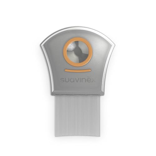 suavinex-lendrera-piojos-y-liendres-con-lupa-acero-inoxidable-p-as-dobles-microc image 7