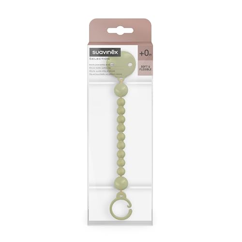 suavinex-colour-essence-turtle-green-broche-pinza-chupetero-de-silicona-de-una-s image 6