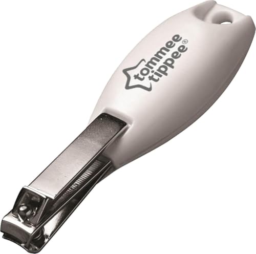 tommee-tippee-essentials-corta-as-para-beb-bordes-redondeados-y-mango-moldeado-a image 2