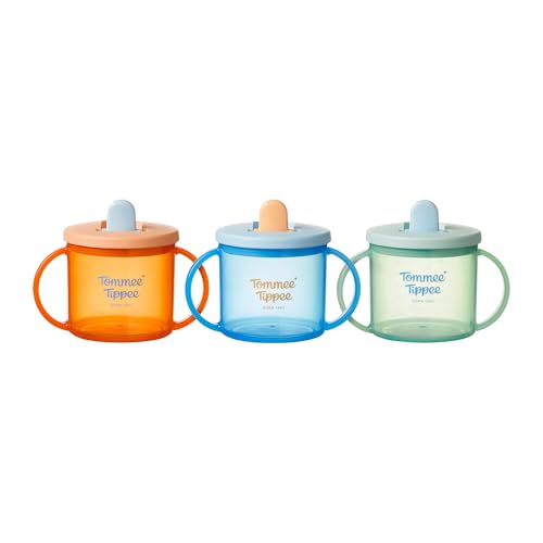 tommee-tippee-first-cup-vaso-antiderrames-para-beb-desde-4-meses-boquilla-abatib image 6