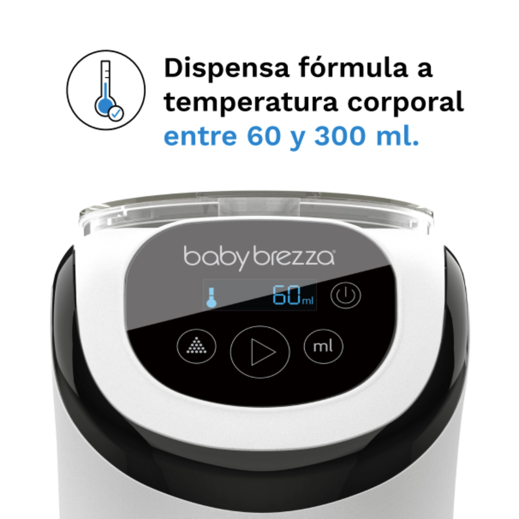 baby-brezza-formula-pro-mini-preparador-de-biberones-autom-tico image 6