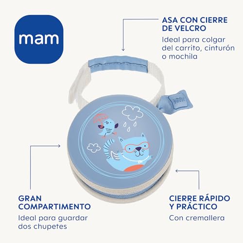 mam-pod-portachupetes-para-2-chupetes-con-cremallera-y-asa-de-velcro-azul-pack-d image 6