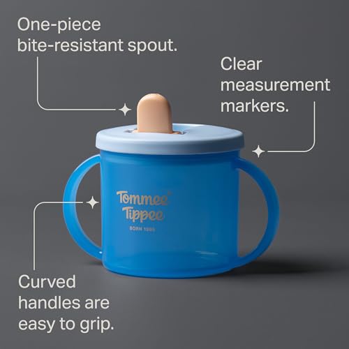 tommee-tippee-first-cup-vaso-antiderrames-para-beb-desde-4-meses-boquilla-abatib image 8