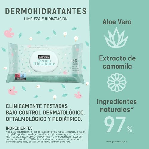 suavinex-pack-60-toallitas-h-medas-dermohidratantes-0-meses-con-aloe-vera-y-camo image 6