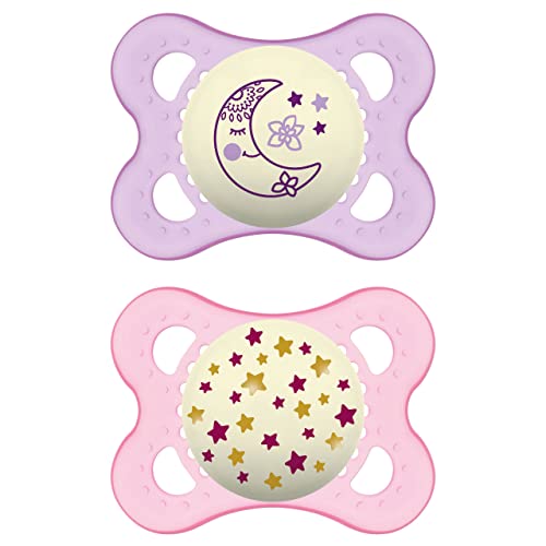 mam-original-night-0-meses-chupete-que-brilla-en-la-oscuridad-silicona-skinsoft- image 8