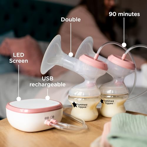 tommee-tippee-extractor-de-leche-el-ctrico-doble-made-for-me-recargable-por-usb- image 8
