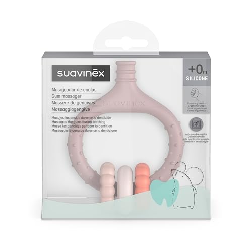 suavinex-masajeador-de-enc-as-de-silicona-mordedor-anillo-de-dentici-n-con-relie-2 image 7