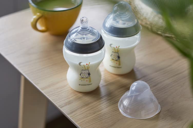 tommee-tippee-closer-to-nature-kit-de-iniciaci-n-reci-n-nacido-biber-n-con-tetin image 6
