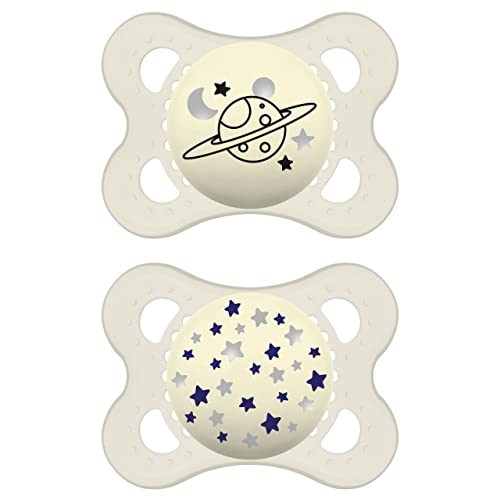 mam-original-night-0-meses-chupete-que-brilla-en-la-oscuridad-silicona-skinsoft--2 image 8