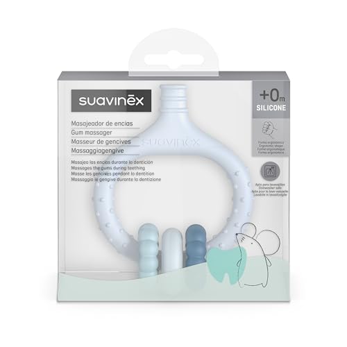 suavinex-masajeador-de-enc-as-para-beb-s-0-meses-mordedor-de-silicona-100-con-re image 7