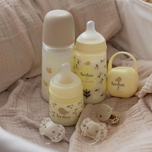 suavinex-portachupetes-beb-wild-free-beige-caja-funda-r-gida-para-2-chupetes-con image 8