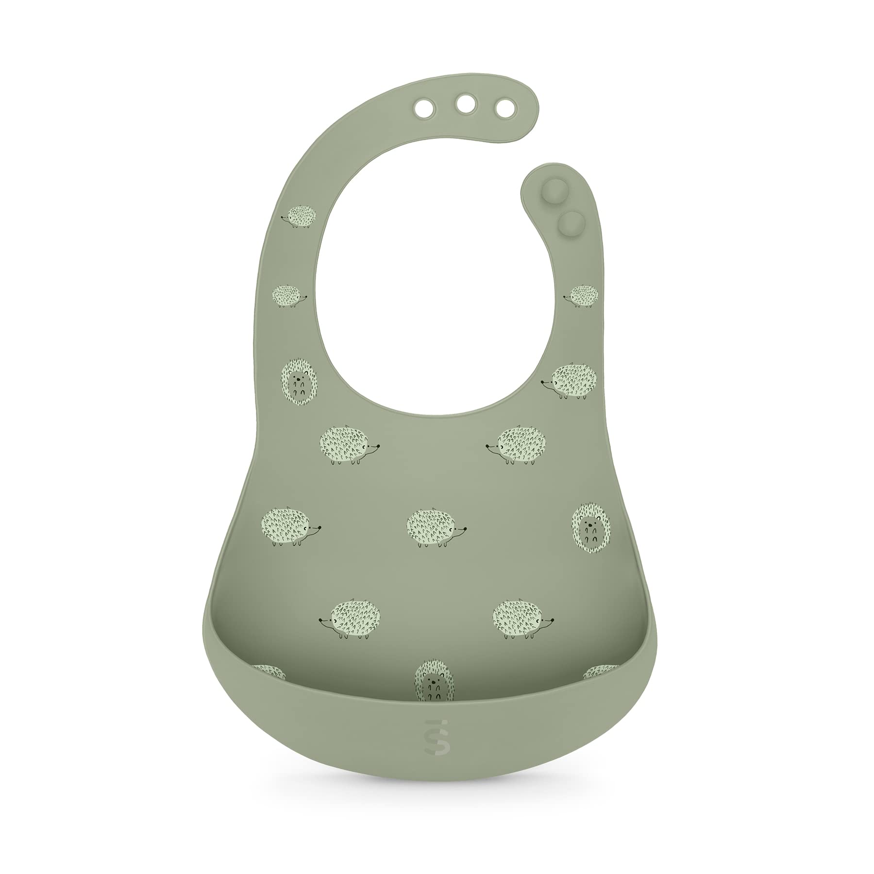 suavinex-babero-de-silicona-impermeable-enrollable-cuello-ajustable-y-bolsillo-r image 3
