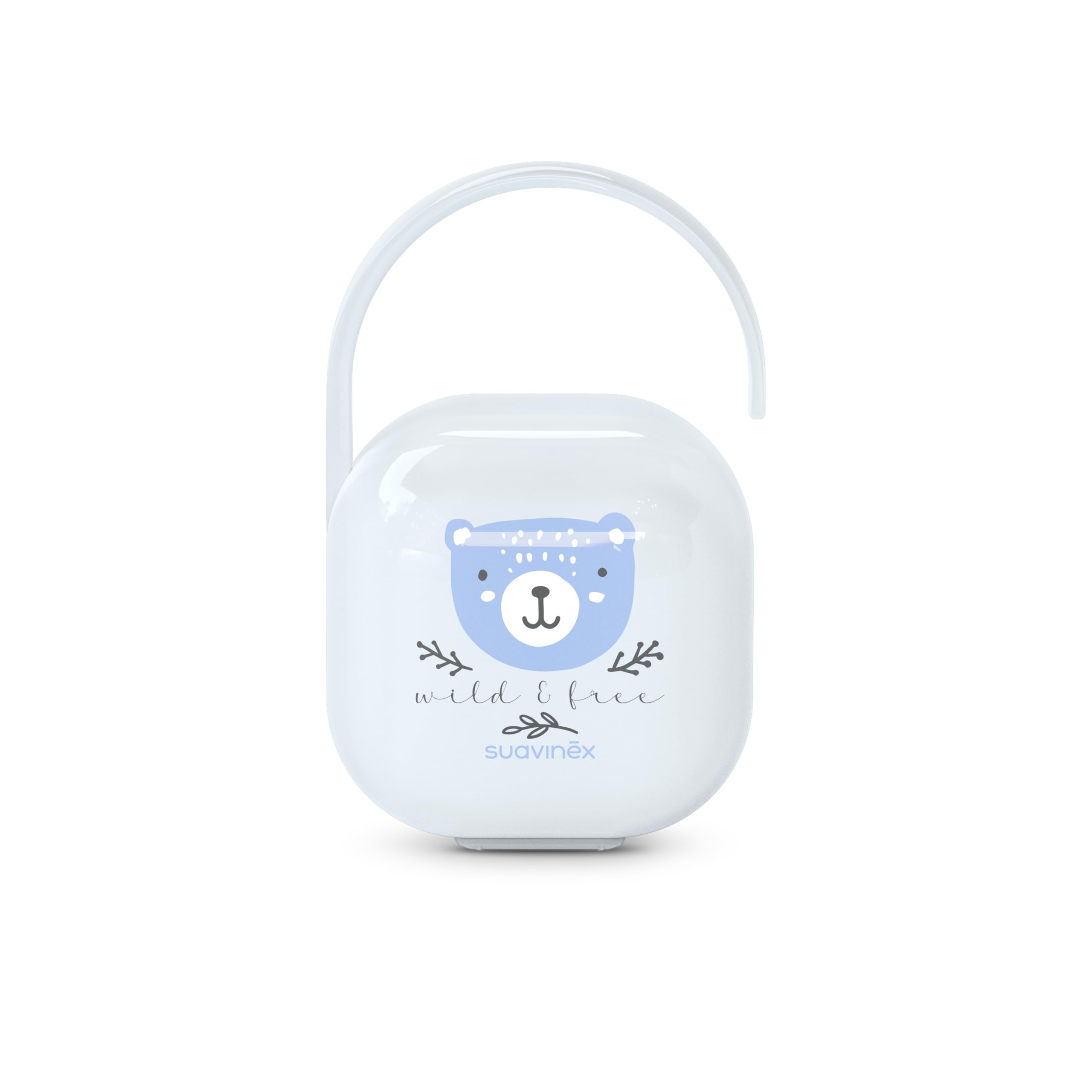 suavinex-portachupete-para-2-chupetes-wild-free-azul-caja-funda-r-gida-con-asa-f image 1