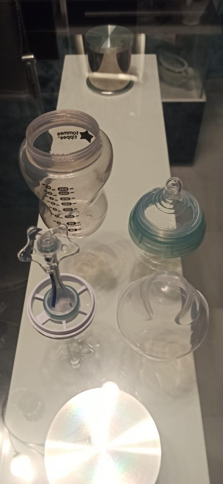 Calidad Tommee Tippee