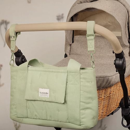 suavinex-bolso-maternidad-organizador-tipo-panera-para-carrito-11-44-l-con-bolsi image 7