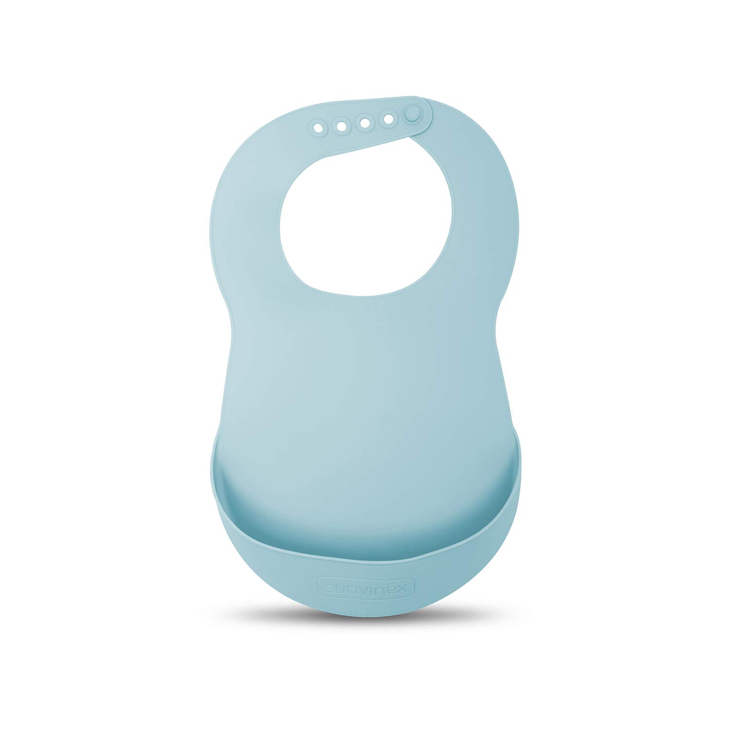 suavinex-babero-de-silicona-impermeable-enrollable-cuello-ajustable-y-bolsillo-r image 8
