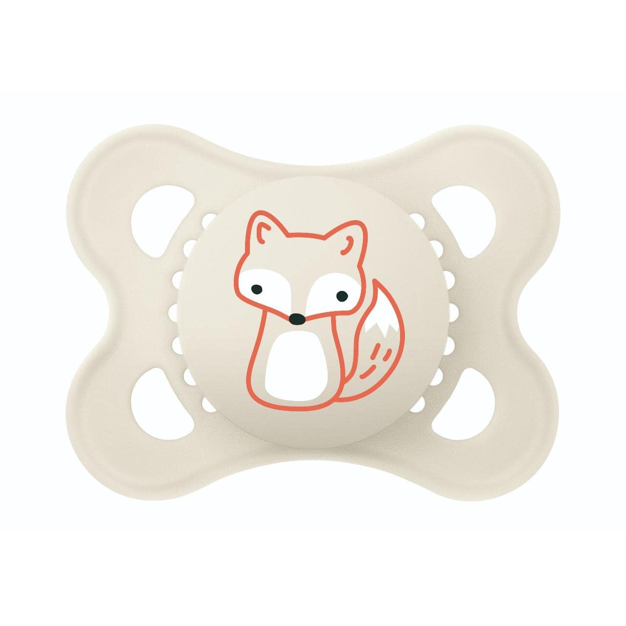 mam-original-pack-de-2-chupetes-2-6-meses-con-tetina-sim-trica-de-silicona-skins-2 image 2