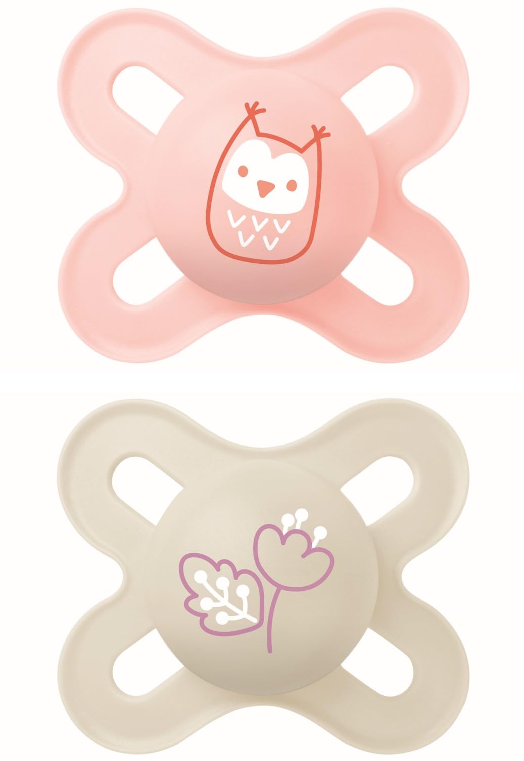 mam-original-start-chupete-de-silicona-skinsoft-para-reci-n-nacido-0-2-meses-tet image 1