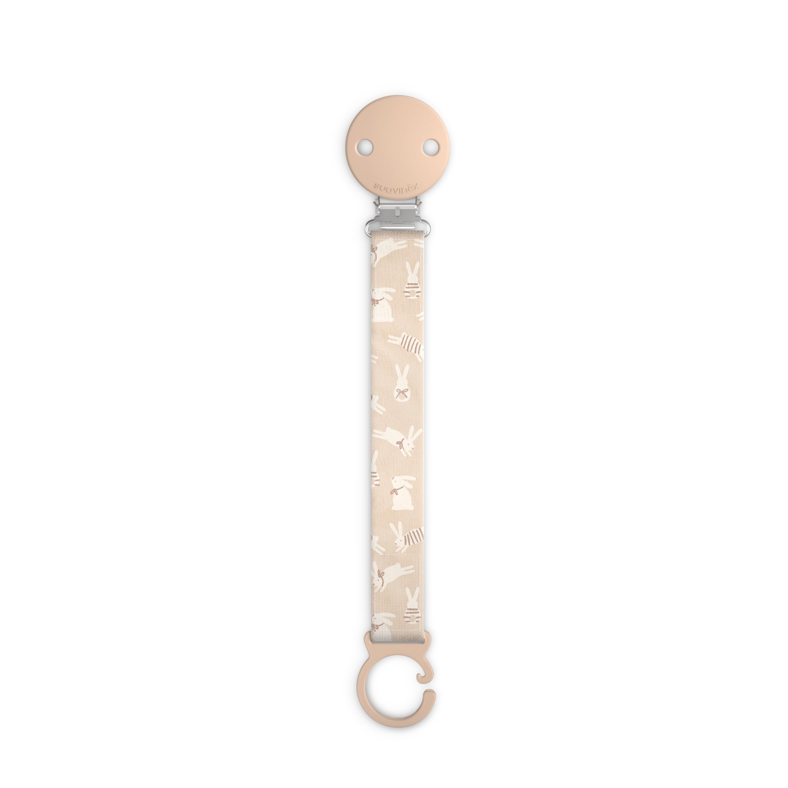 suavinex-wonder-conejitos-rosa-chupetero-de-tela-reversible-con-clip-y-pinza-par image 7